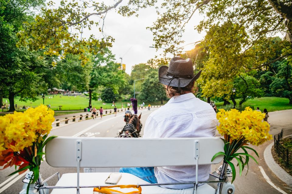 NYC: Guided Central Park Horse Carriage Ride - Frequently Asked Questions