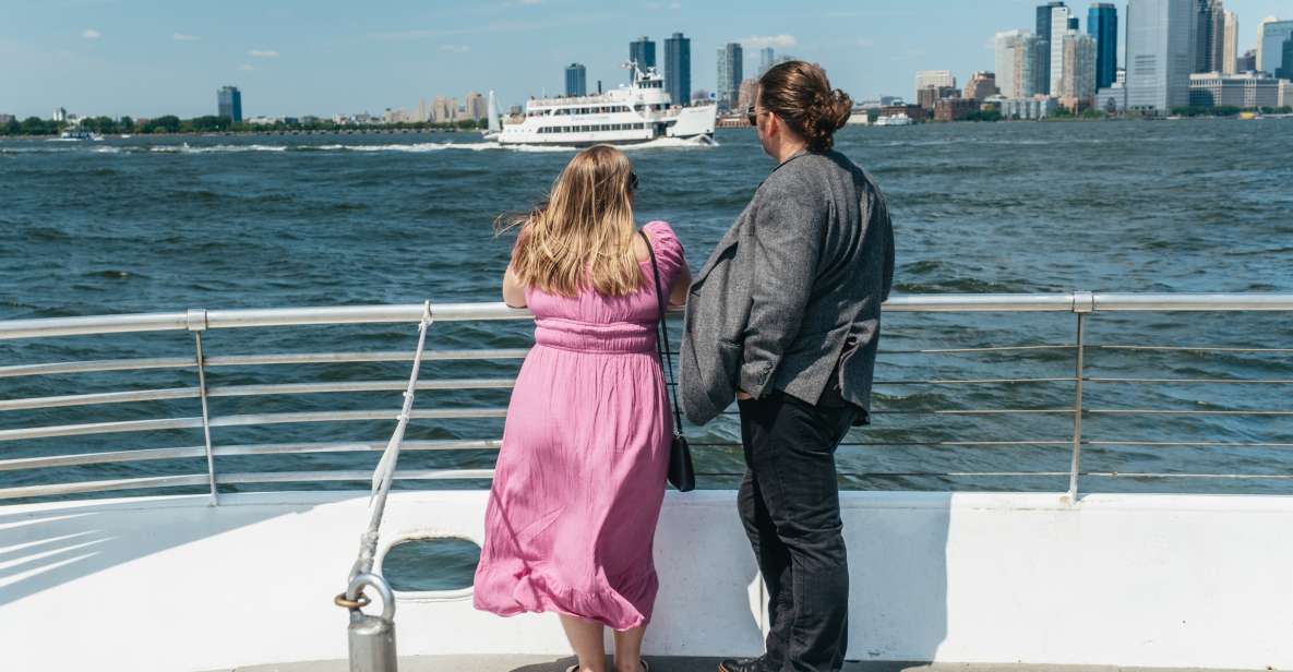 NYC: Luxury Brunch, Lunch or Dinner Harbor Cruise - Frequently Asked Questions