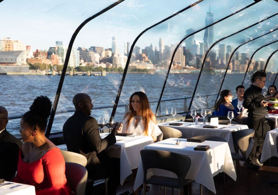 Nyc: New Years Eve Harbor Cruise With Gourmet Lunch - Frequently Asked Questions