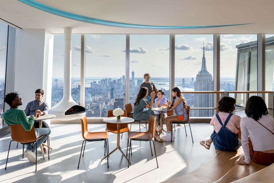 NYC: SUMMIT One Vanderbilt Experience Ticket - Frequently Asked Questions