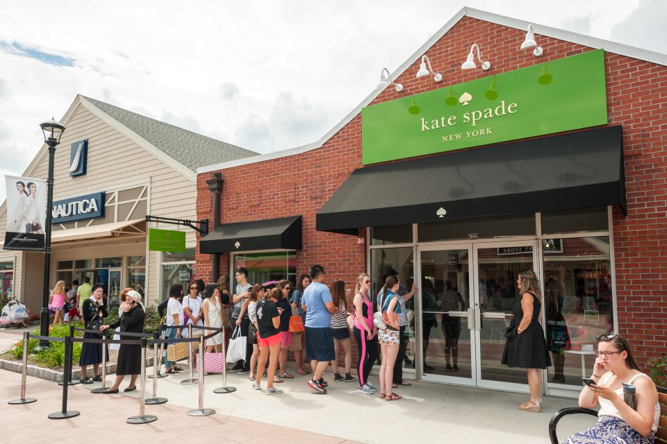 NYC: Woodbury Commons Outlet Mall Shopping Tour - Frequently Asked Questions