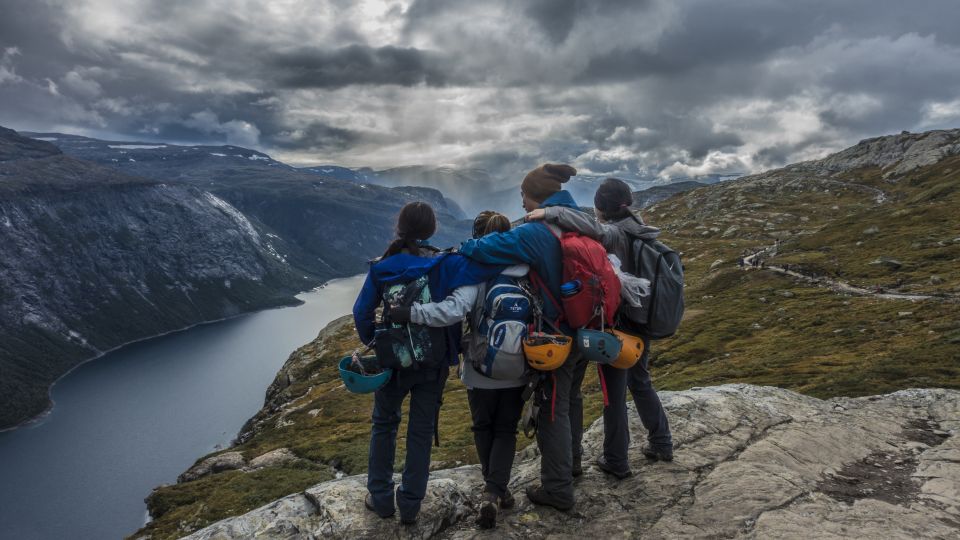 Odda: Full-Day Trolltunga Hiking, and Climbing Tour - Frequently Asked Questions