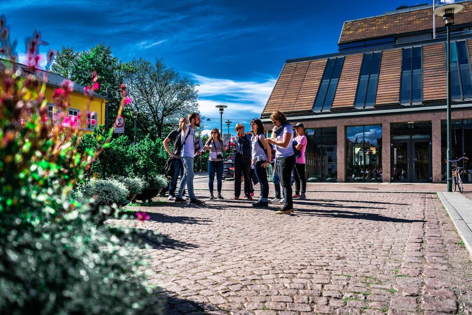 Oslo: 2-Hour Private City Walking Tour - Frequently Asked Questions