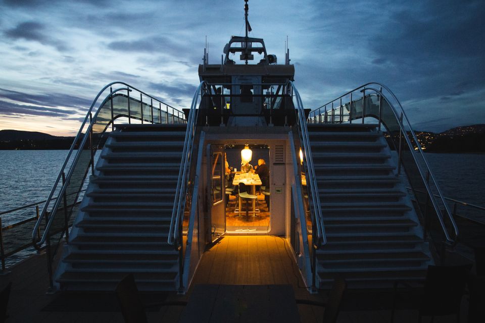 Oslo: 3-course Dinner Cruise in the Oslofjord - Frequently Asked Questions