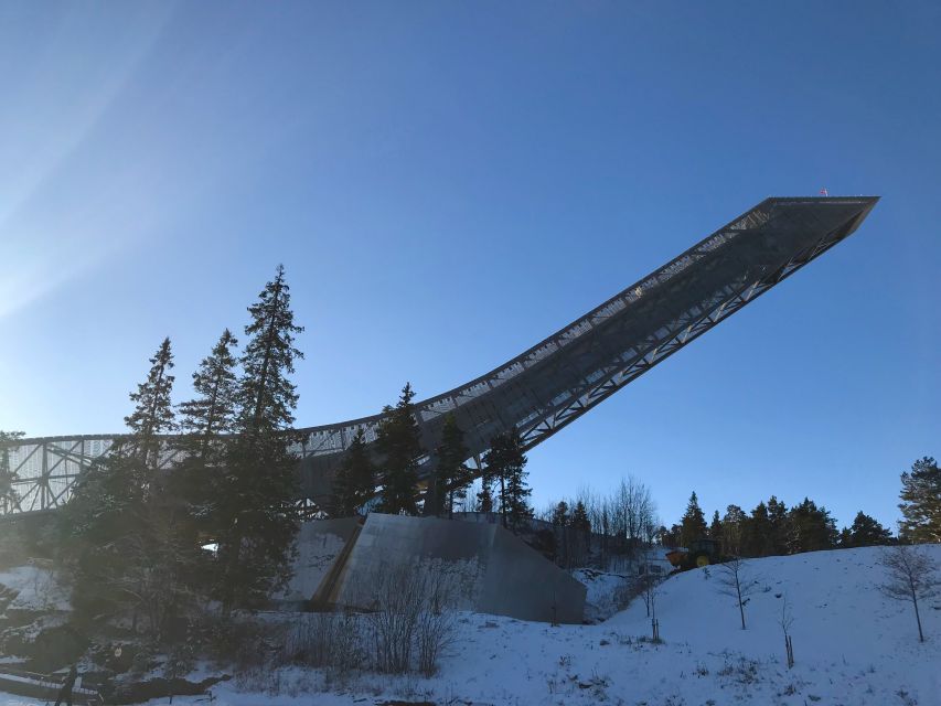 Oslo: Panoramic View and Sculpture Park Walk - Frequently Asked Questions