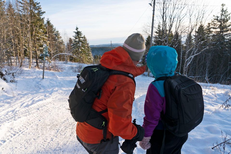 Oslo: Snow Hike to Vettakollen With Oslofjord Winter View - Frequently Asked Questions