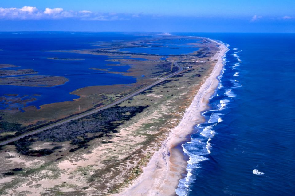 Outer Banks & Cape Hatteras Seashore Self-Guided Drive Tour - Frequently Asked Questions