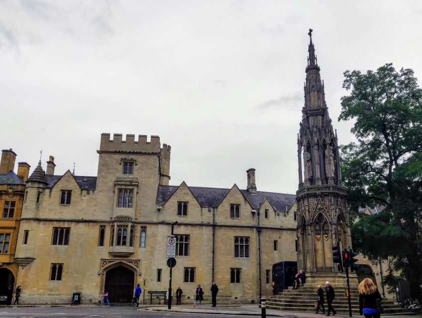 Oxford Famous and Hidden Gems - Frequently Asked Questions