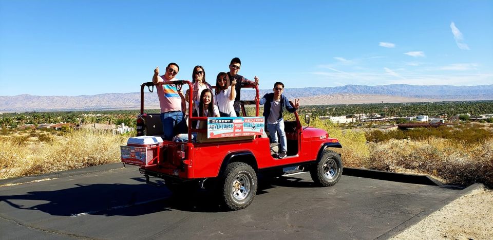 Palm Springs: Indian Canyons Hiking Tour by Jeep - Frequently Asked Questions