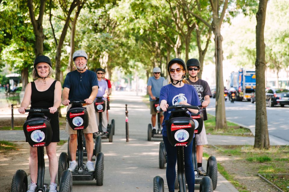 Paris: 2-Hour Segway Tour - Frequently Asked Questions