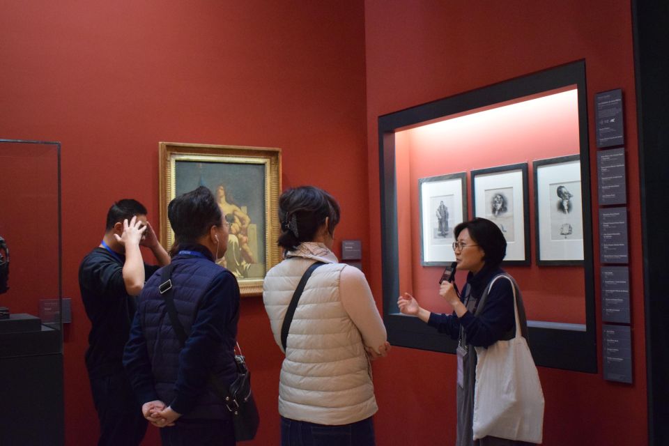 Paris: Best of Orsay Museum Small Group Tour With Tickets - Frequently Asked Questions