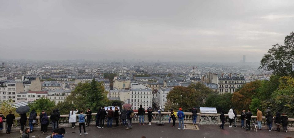 Paris: Montmartre Street Art Tour With an Artist - Recap