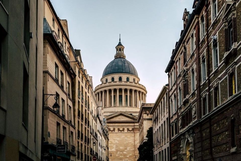 Paris: Pantheon Entry Ticket and Seine River Cruise - Recap