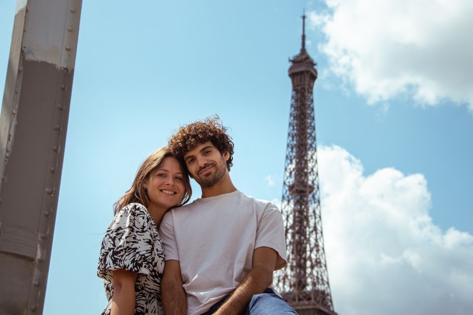 Paris: Private Photoshoot at the Eiffel Tower - Frequently Asked Questions