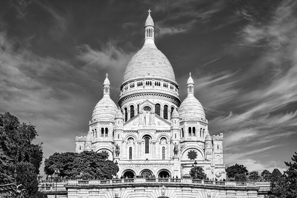 Paris: Sacré-Cœur of Montmartre Digital Audio Guide - Frequently Asked Questions