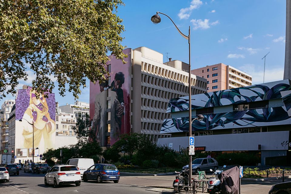 Paris: Urban Art Murals Walking Tour With an Expert - Recap