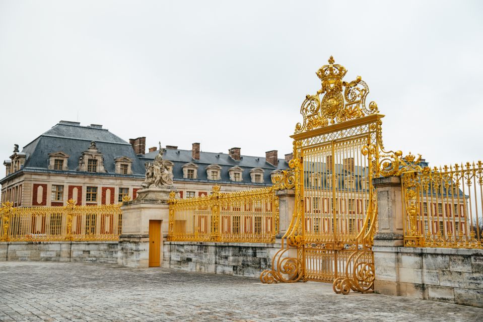 Paris: Versailles Palace and Gardens Full Access Ticket - Recap