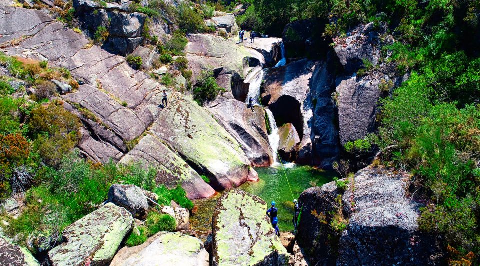 Peneda Gerês: Canyoning Adventure - Frequently Asked Questions