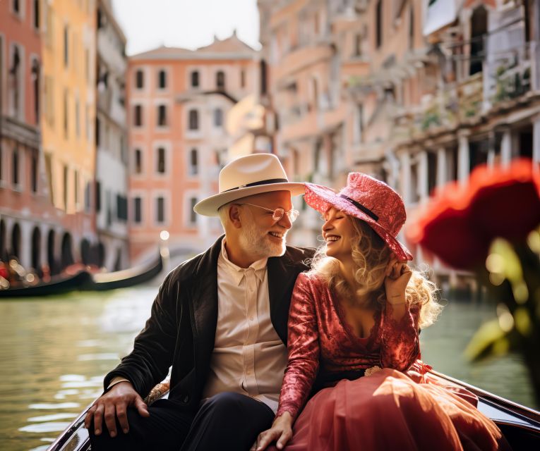 Perfect Private Venice Tour With Gondola Photoshoot - Frequently Asked Questions