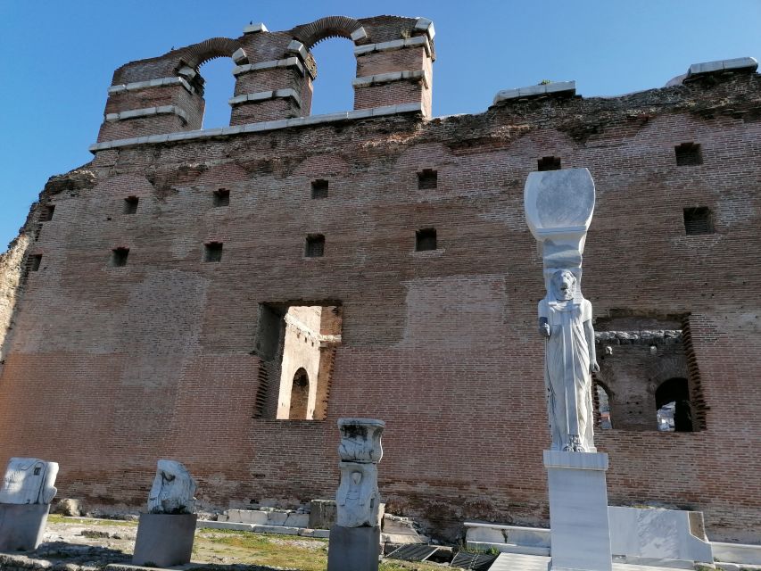 Pergamum Tour With Private Guide & Van - Frequently Asked Questions