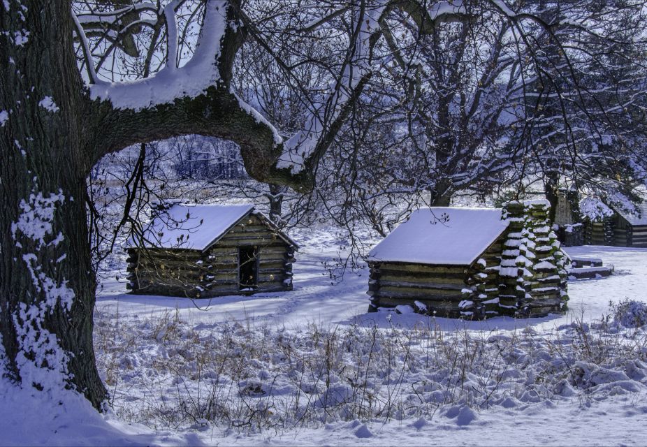 Philadelphia: Valley Forge Historical Park Tour - Frequently Asked Questions