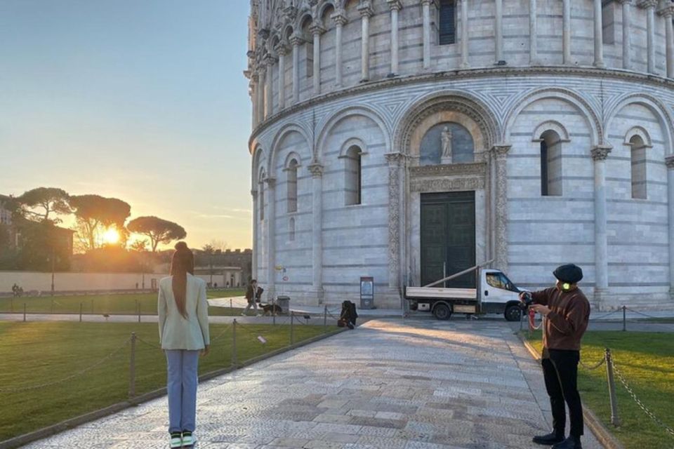 Pisa Private Day Tour From Rome - Frequently Asked Questions