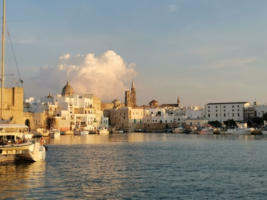 Polignano a Mare: Caves, Sea, and More - Frequently Asked Questions