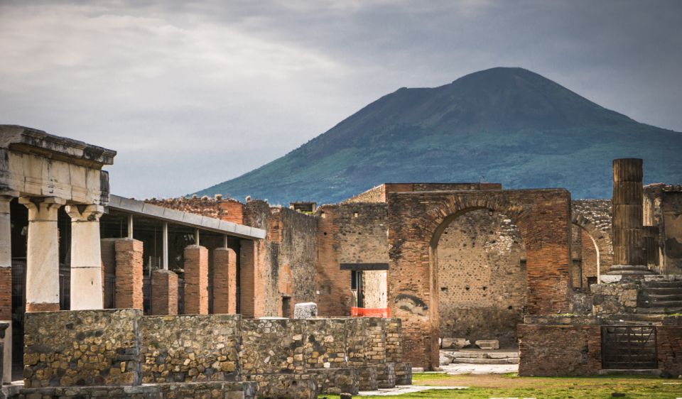 Pompeii and Vesuvius 8-Hour Tour From Sorrento - Recap