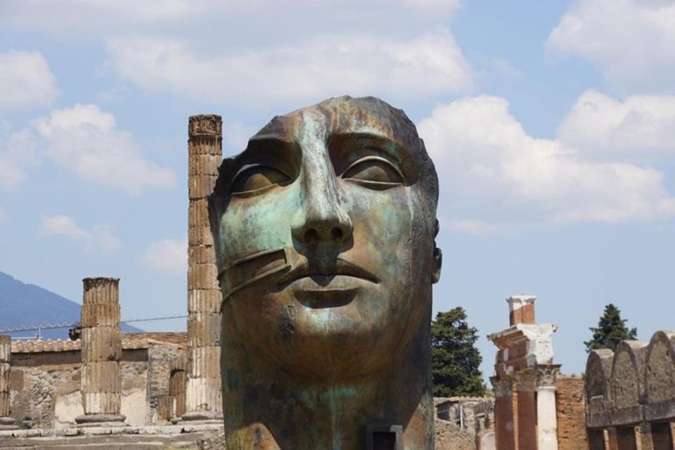 Pompeii & Royal Palace of Caserta Private Tour From Rome - Frequently Asked Questions