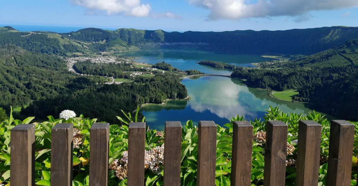 Ponta Delgada: Shore Tour Blue & Green Lake, Furnas Volcano - Recap