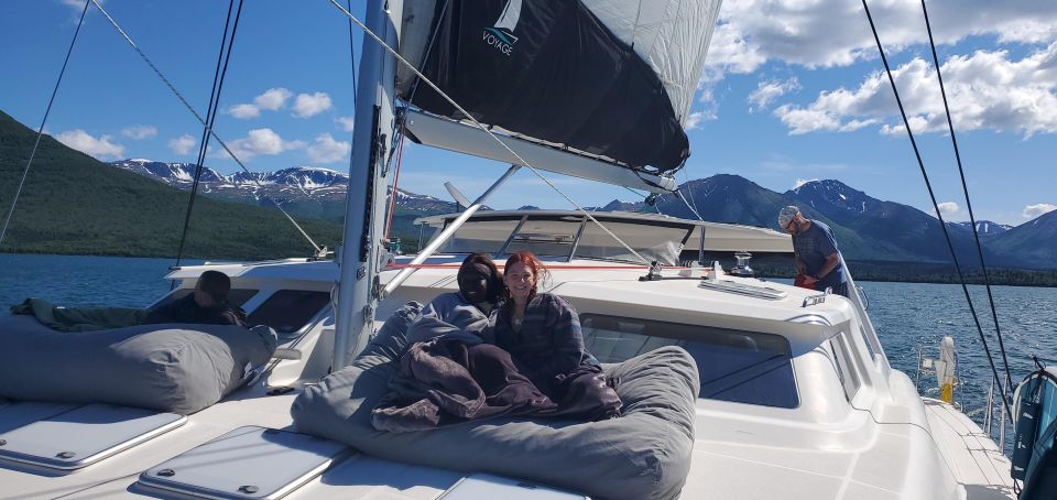 Port Alsworth: 4-Day Crewed Charter and Chef on Lake Clark - Frequently Asked Questions