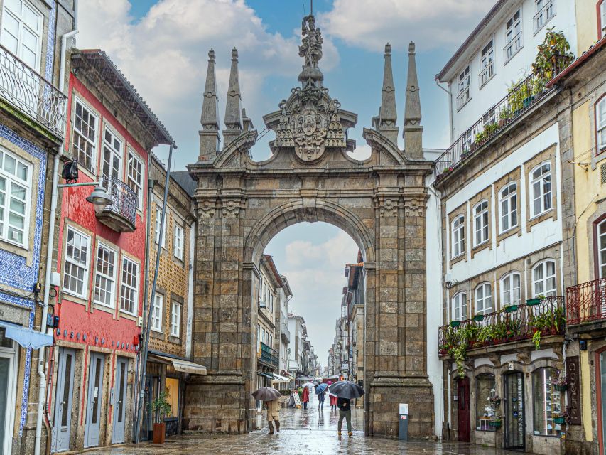 Porto: Hidden Charms, Guimarães & Braga Day Tour - Frequently Asked Questions