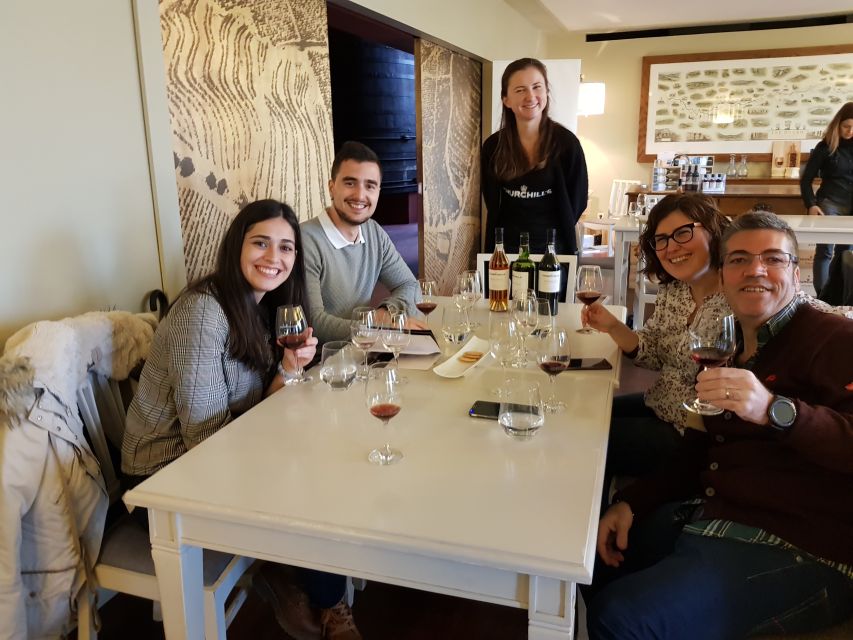 Porto: Port and Douro Wine Walking Tour With Tastings - Recap