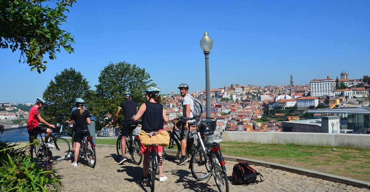 Porto: Porto Bike Atlantic Route - Frequently Asked Questions