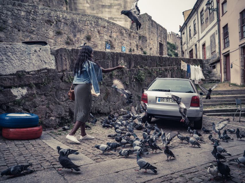 Porto: Private Half Day Photo Tour With a Local Pro - Recap