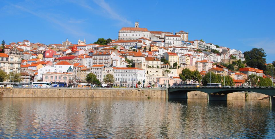 Porto to Lisbon With Aveiro-Coimbra-Fátima-Nazaré-Óbidos - Frequently Asked Questions