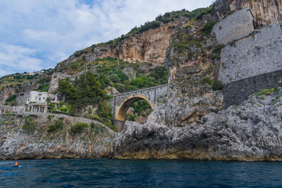 Positano: Private Boat Tour to Amalfi Coast - Frequently Asked Questions