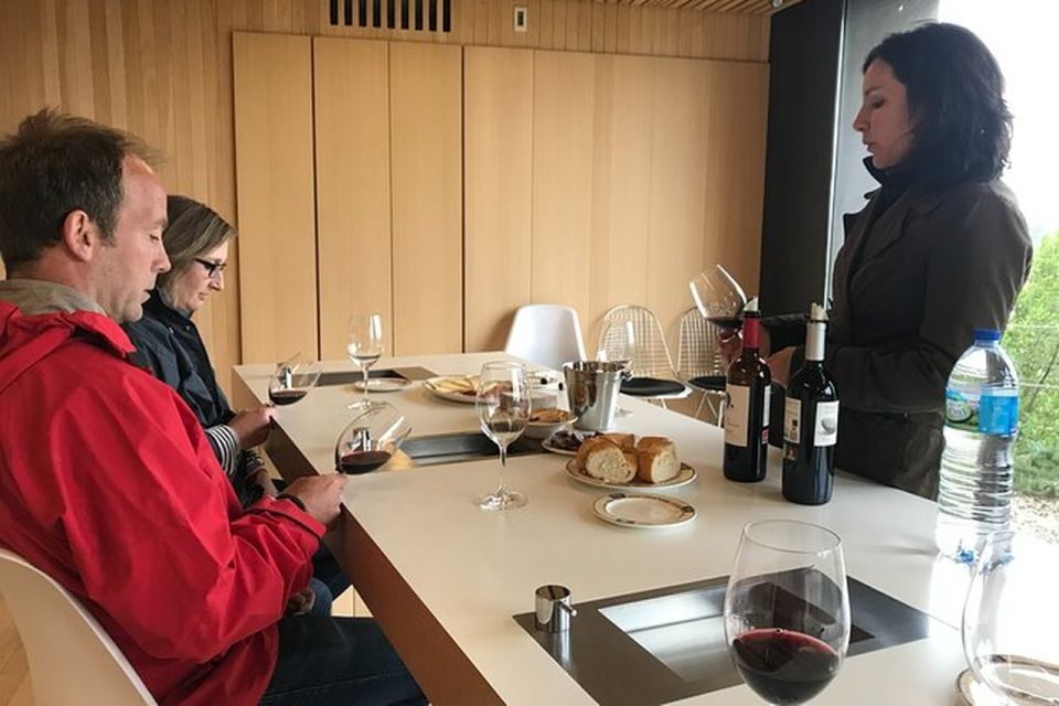 Premium Wine Tour of Rioja With Gourmet Lunch (From Bilbao) - Recap