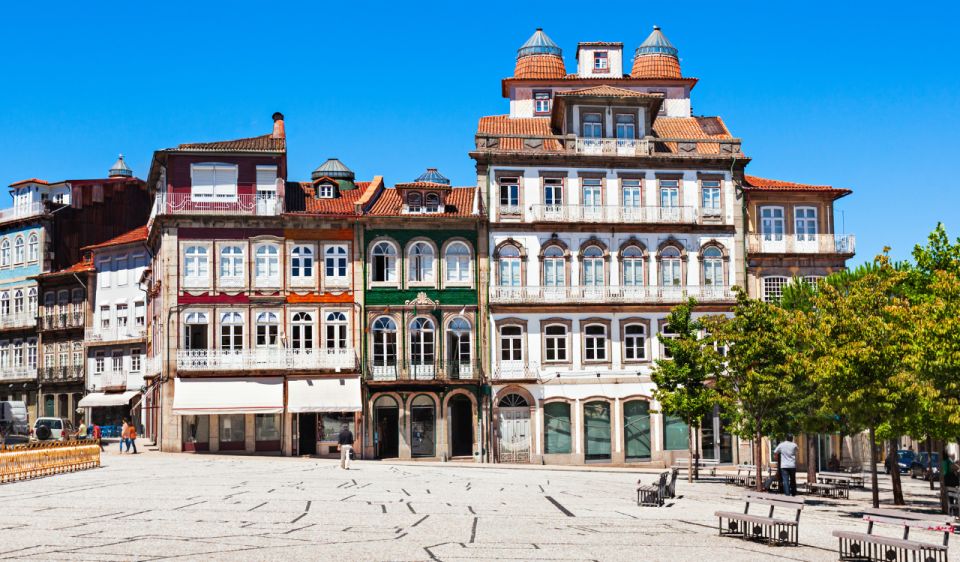 Private 8-Hour Tour to Braga and Guimaraes From Porto - Frequently Asked Questions