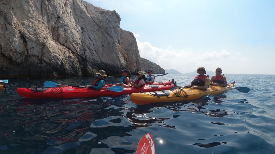 Private Athens Sea Kayak Tour - Frequently Asked Questions