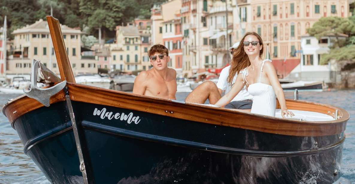 Private Boat Tour in Portofino Coast and 5 Terre - Frequently Asked Questions