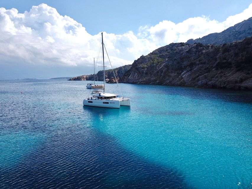 Private Catamaran Tour of the La Maddalena Islands Archipelago - Frequently Asked Questions