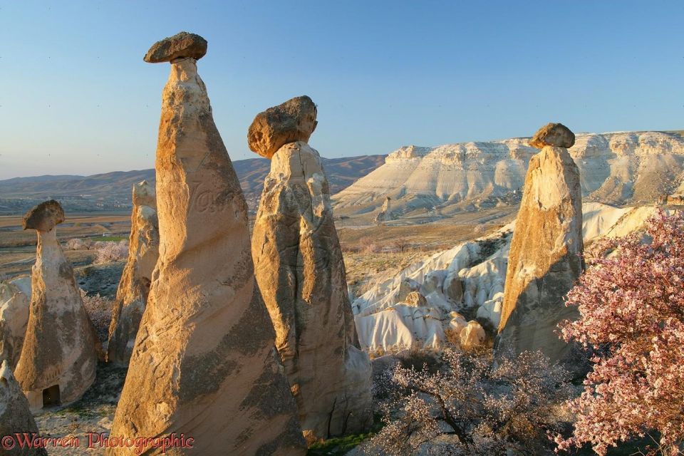 Private Daily Cappadocia Panoramic Tour With Lunch! - Recap