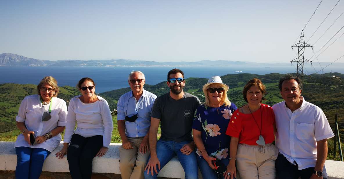 Private Day Trip: Gibraltar & (Tangier) Morocco From Seville - Recap