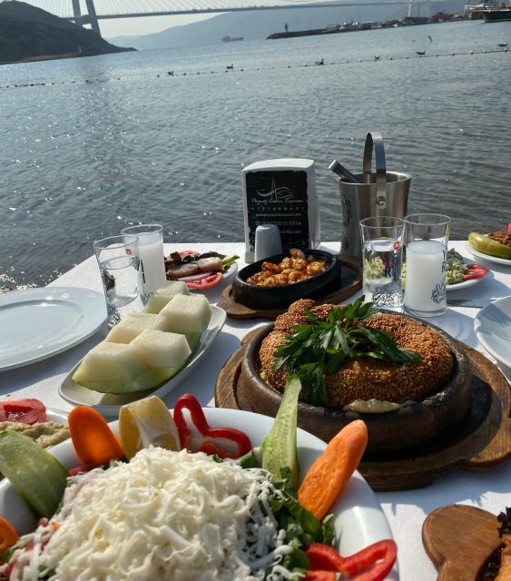 Private Dinner and Cruise on the Bosphorus in Istanbul - Frequently Asked Questions