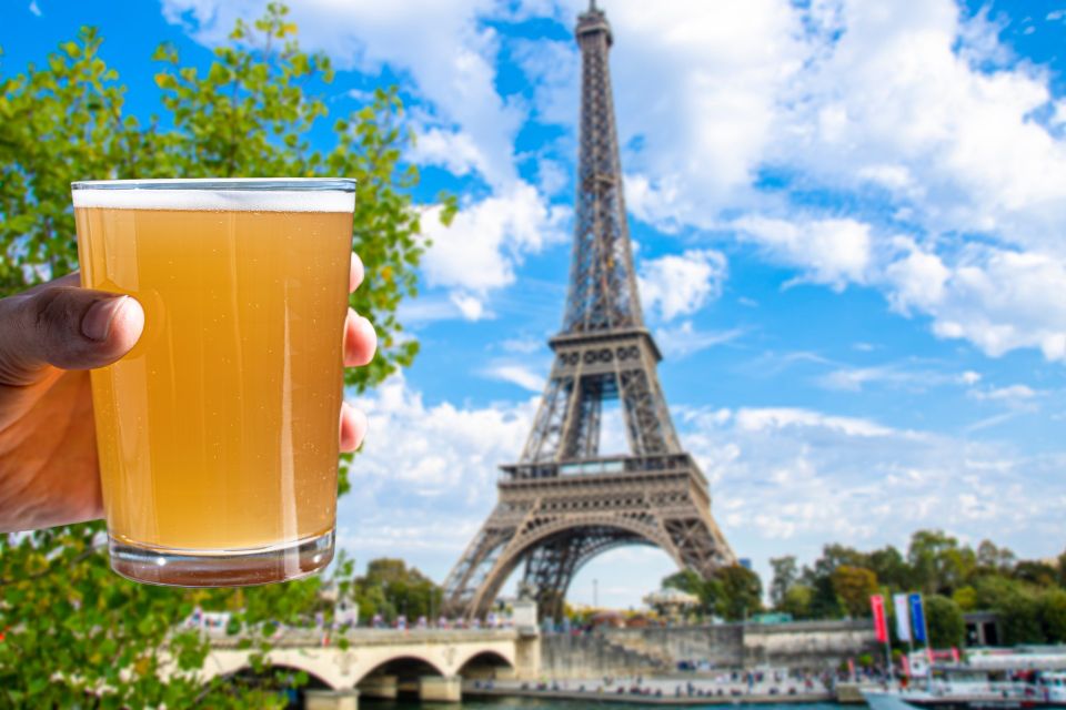 Private French Beer Tasting Tour in Paris Old Town - Frequently Asked Questions