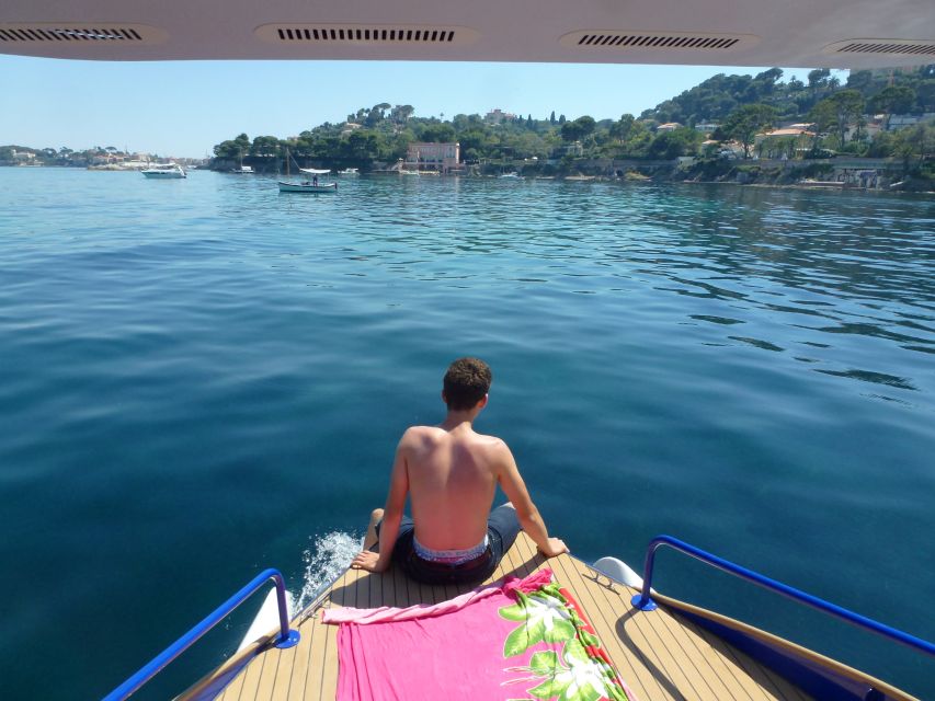 Private French Riviera Solar Boat Cruise - Frequently Asked Questions