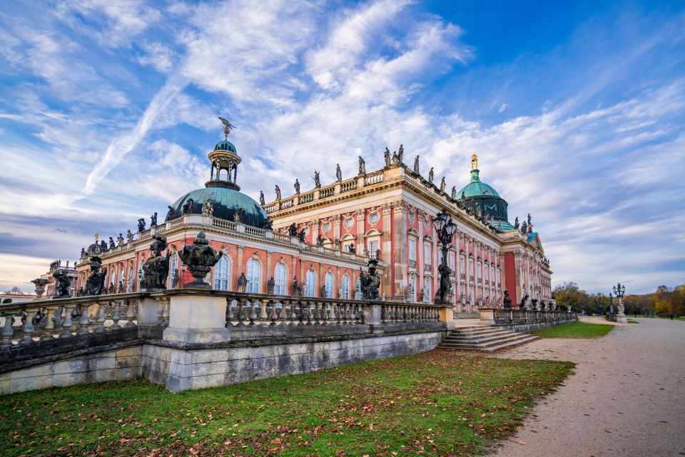 Private Guided Tour to Breathtaking Potsdam by Train - Frequently Asked Questions