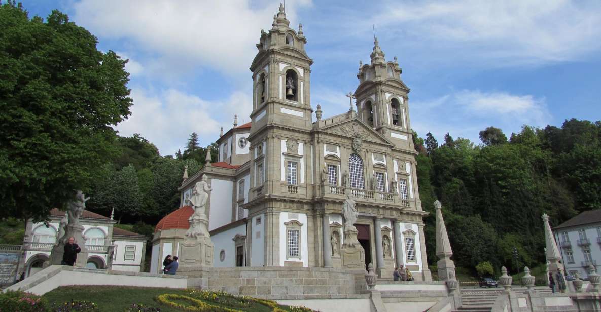 Private Half-Day Braga City Tour - Recap