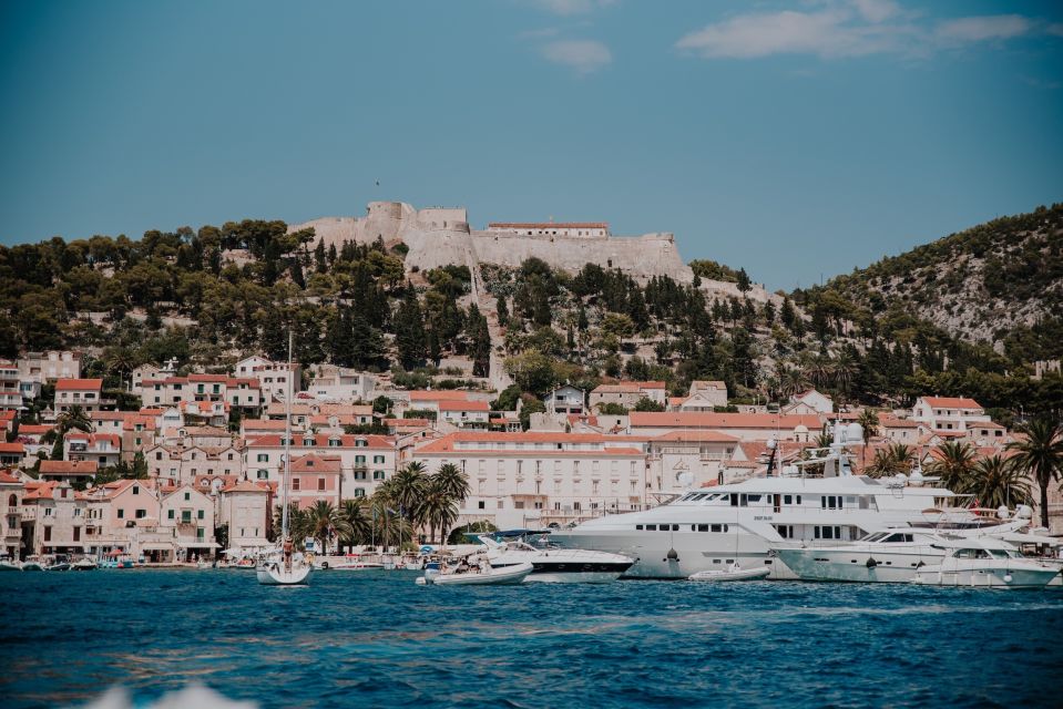 Private Hvar and Pakleni Islands Boat Cruise - Frequently Asked Questions